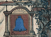 Caldecott bell detail