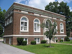 Carnegie Public Library Sumter, SC