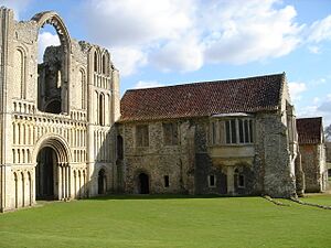 CastleAcrePriory1