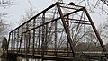 Cavanaugh Bridge southwestern angle
