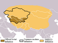 Central Asia borders4