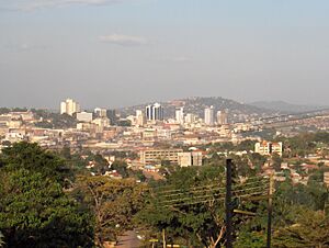 Centrum kampala
