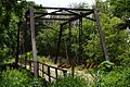 Chapman Creek Pratt Truss Bridge