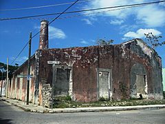 Chenkú (Mérida), Yucatán (04)