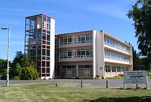 Cherry Farm Hospital building