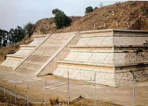 Cholula Pyramid