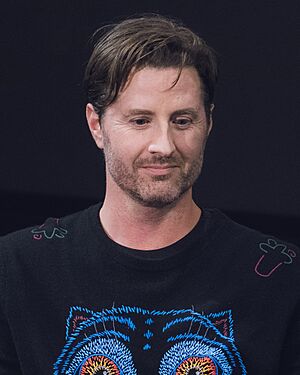 Chris Appelhans - Kpop Demon Hunters