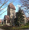 Church in the Gardens UCC 50 Ascan Av jeh