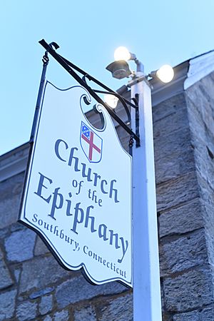 Church of the Epiphany, Southbury, CT