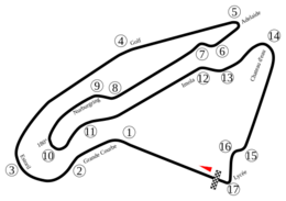 Circuit de Nevers Magny-Cours (1991)