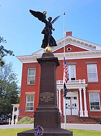 Civil War Monument, Great Barrington, Massachusetts