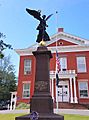 Civil War Monument, Great Barrington, Massachusetts