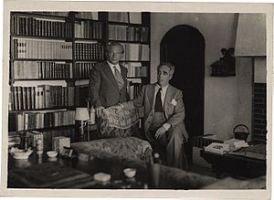 Claudio Guastalla, Ottorino Respighi (1932) - Archivio storico Ricordi FOTO003266