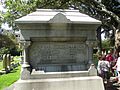 Closeup of John C. Calhoun grave IMG 4649