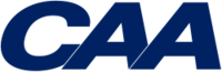 Coastal Athletic Association logo.svg