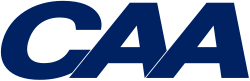 Coastal Athletic Association logo.svg