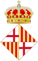 Coat of Arms of Barcelona