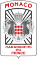 Coat of Arms of Carabiniers du prince