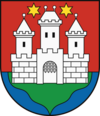 Coat of arms of Komárno