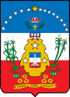 Coat of arms of Cruces