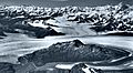 Columbia Glacier and Great Nunatak