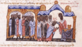 Consecration of Patriarch Polyeuctus