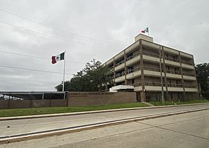 Consulate General of Mexico - Houston, Texas (USA)