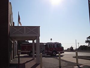 Cordelia Fire Station in Cordelia, California