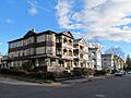 Corner of Palm and Houghton, Worcester MA