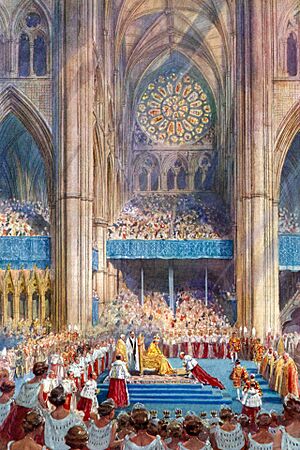 Coronation of George VI 1937