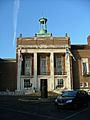 County Hall Hertford - geograph.org.uk - 83636