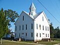 Crawfordville FL old crths01