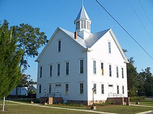 Crawfordville FL old crths01