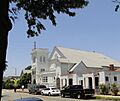 Crouch Memorial Church in 27th Street Historic District