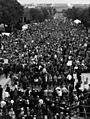 Crowd at WIMSA memorial dedication - 1997-10-17