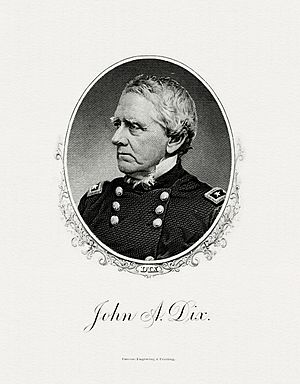 DIX, John A-Treasury (BEP engraved portrait)