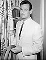 David Janssen Richard Diamond 1957