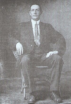 Deputy US Marshal W Frank Jones Oklahoma