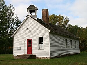 District 74 School Danforth MN - 2