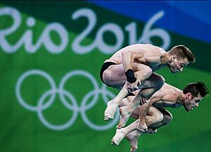 Diving at the 2016 Summer Olympics – Men's synchronized 10 metre platform 6