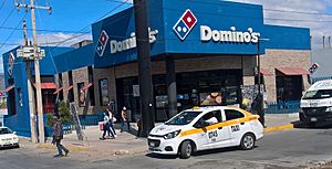 Domino's Pizza Tuxtla