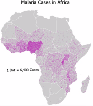 Dot Density