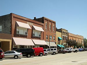 Downtown Peotone Historic District