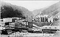 Downtown Welch WV 1915