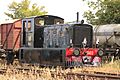 Drewry 11103 at Mangapps 26-08-2024