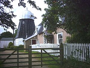 Drinkstone smock mill