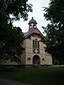 East Poultney Church, Vermont