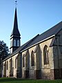 Eglise de Saint-Julien-de-Mailloc