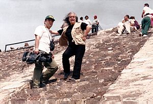 Erkan Umut & Baris Manco in Mexico 1998