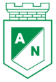 Escudo Atlético Nacional 1996